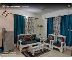 Villa kaza candolim